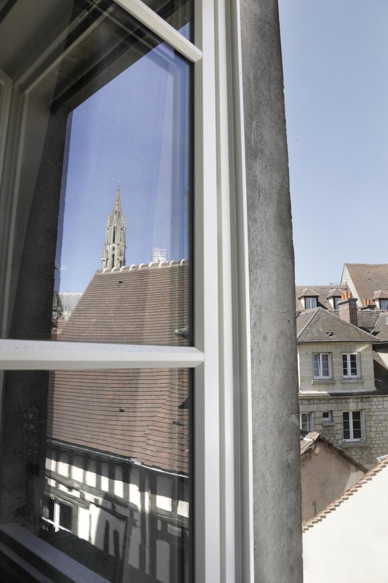 Appartements 4 Vents By La Boite En Plus Senlis  Eksteriør bilde