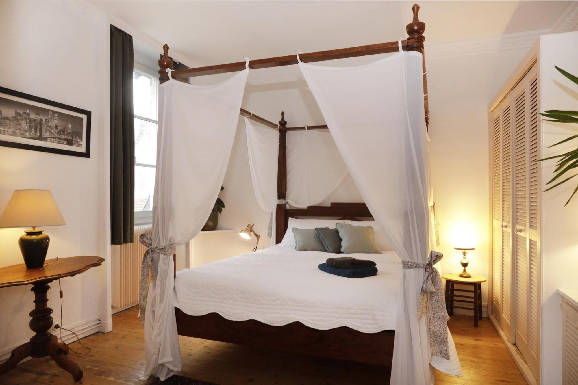 Appartements 4 Vents By La Boite En Plus Senlis  Eksteriør bilde