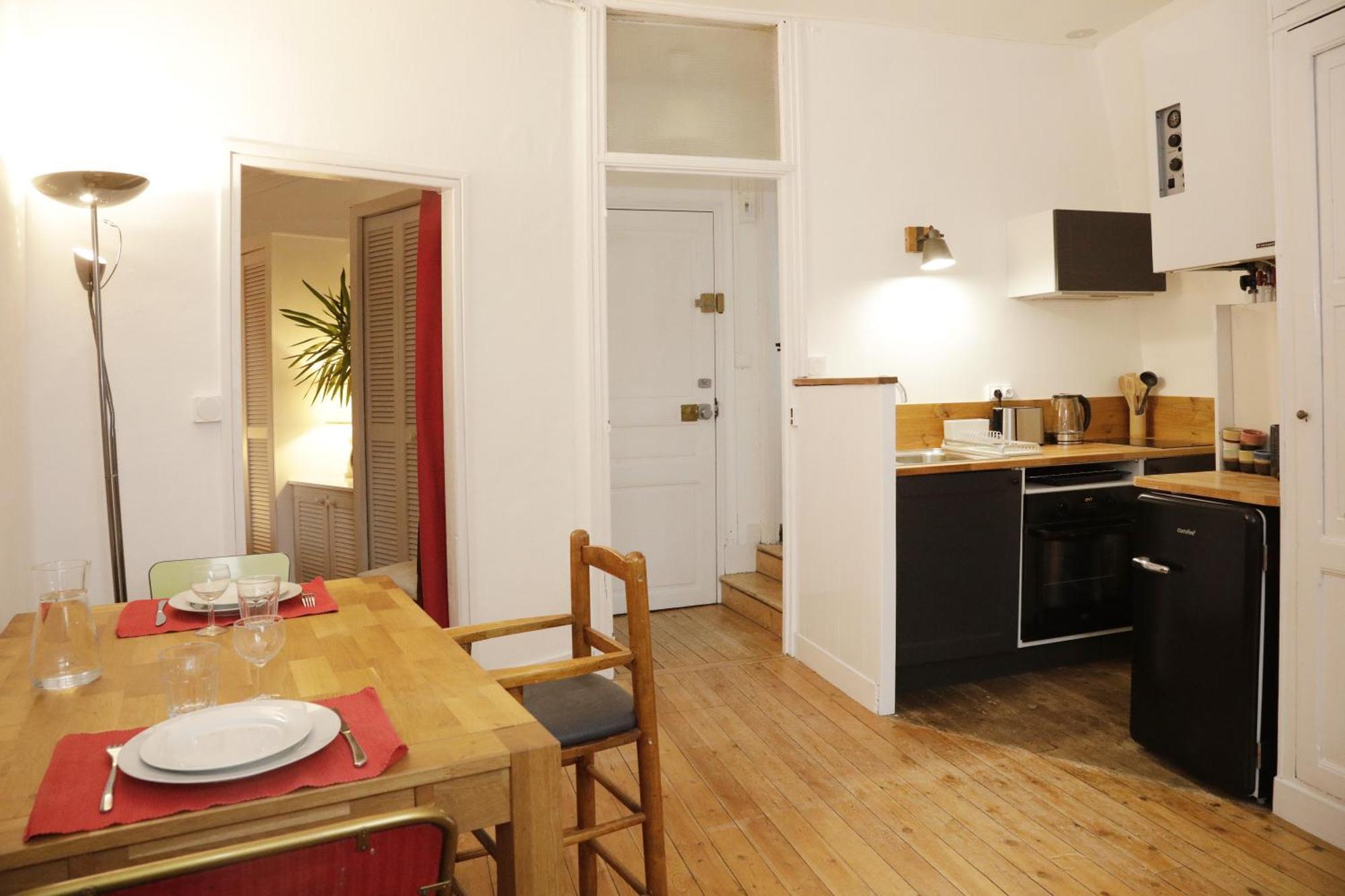 Appartements 4 Vents By La Boite En Plus Senlis  Eksteriør bilde