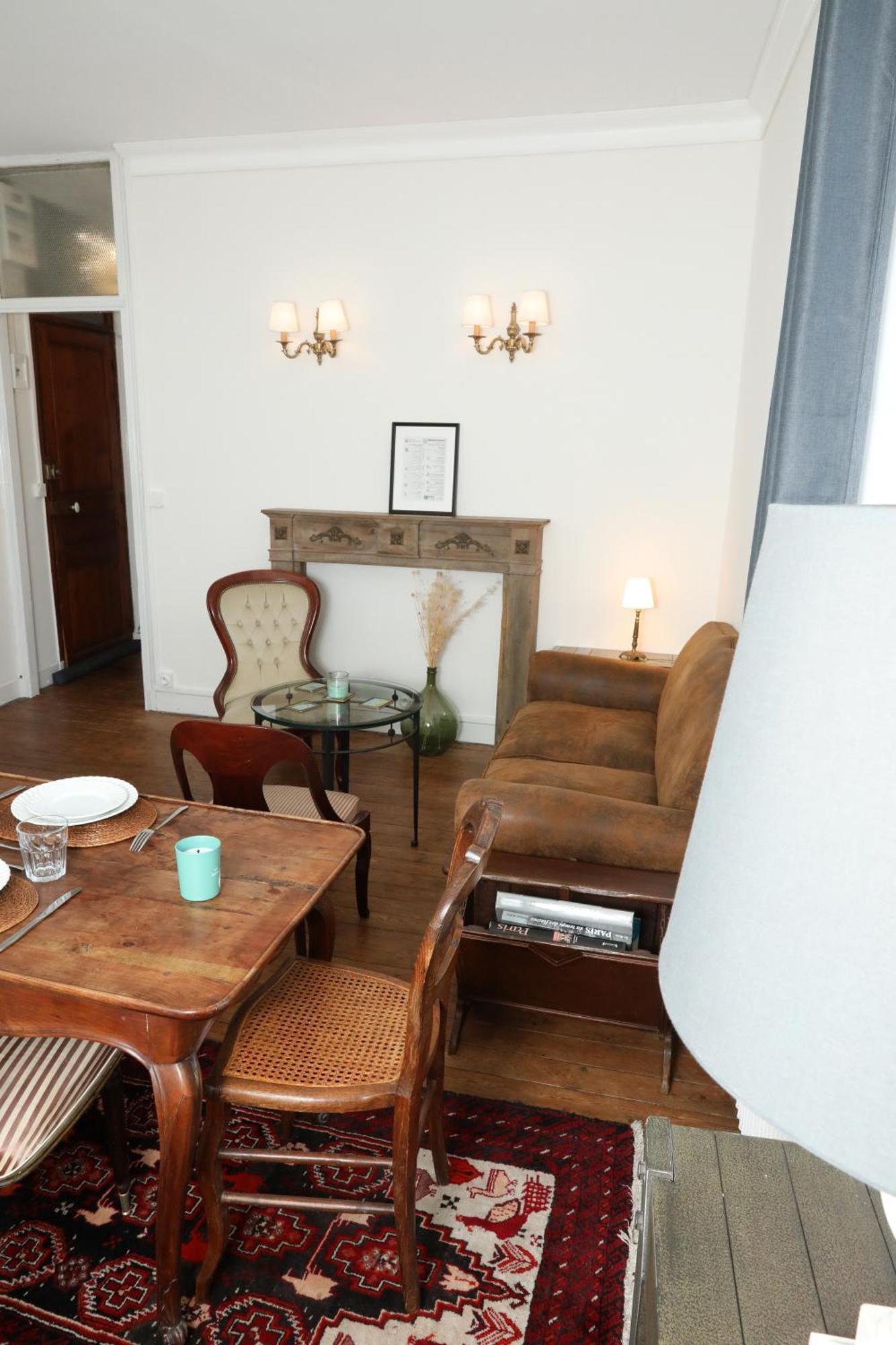 Appartements 4 Vents By La Boite En Plus Senlis  Eksteriør bilde