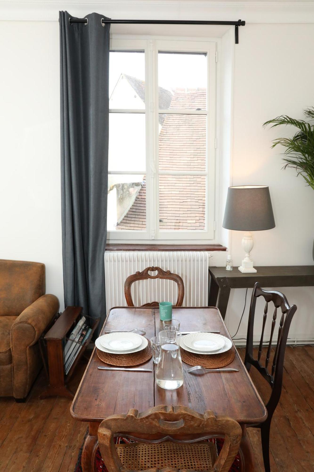 Appartements 4 Vents By La Boite En Plus Senlis  Eksteriør bilde